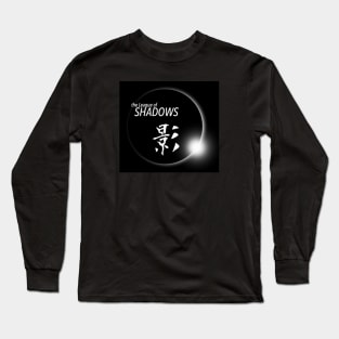 the league of shadows Long Sleeve T-Shirt